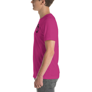 RTR Flag Ride Free, Thanks To The Brave Unisex t-shirt
