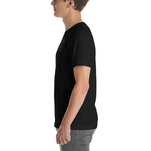 RTR Flag Ride Free, Thanks To The Brave Unisex t-shirt