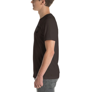 RTR Flag Ride Free, Thanks To The Brave Unisex t-shirt