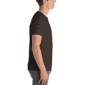 RTR Flag Ride Free, Thanks To The Brave Unisex t-shirt