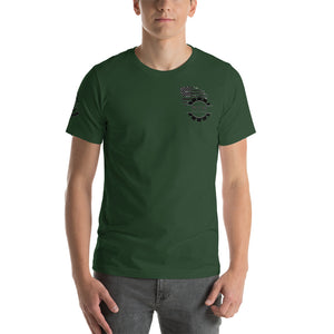 RTR Flag Ride Free, Thanks To The Brave Unisex t-shirt