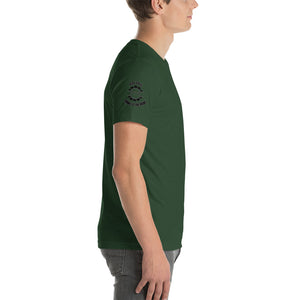RTR Flag Ride Free, Thanks To The Brave Unisex t-shirt