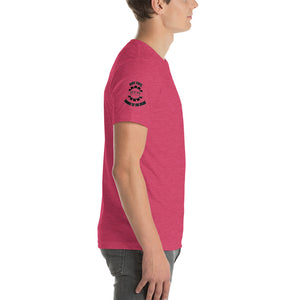 RTR Flag Ride Free, Thanks To The Brave Unisex t-shirt