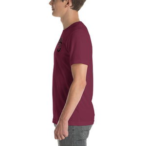 RTR Flag Ride Free, Thanks To The Brave Unisex t-shirt