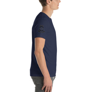 RTR Flag Ride Free, Thanks To The Brave Unisex t-shirt