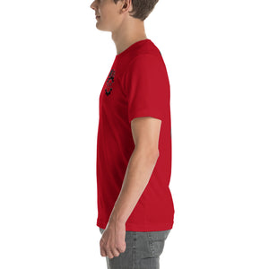 RTR Flag Ride Free, Thanks To The Brave Unisex t-shirt