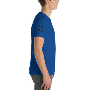 RTR Flag Ride Free, Thanks To The Brave Unisex t-shirt