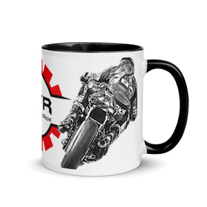 RTR Ceramic Coffee Mug - Choose your color!