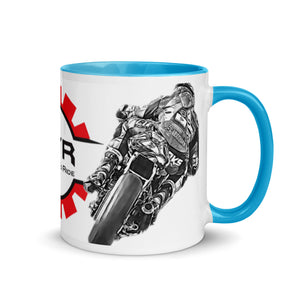 RTR Ceramic Coffee Mug - Choose your color!