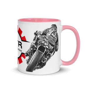 RTR Ceramic Coffee Mug - Choose your color!