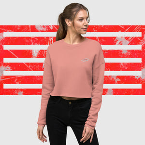 RTR G2 Women's Crop Sweatshirt