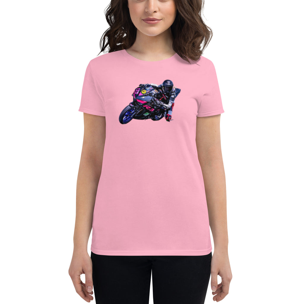 Ride Hard Women's short sleeve t-shirt