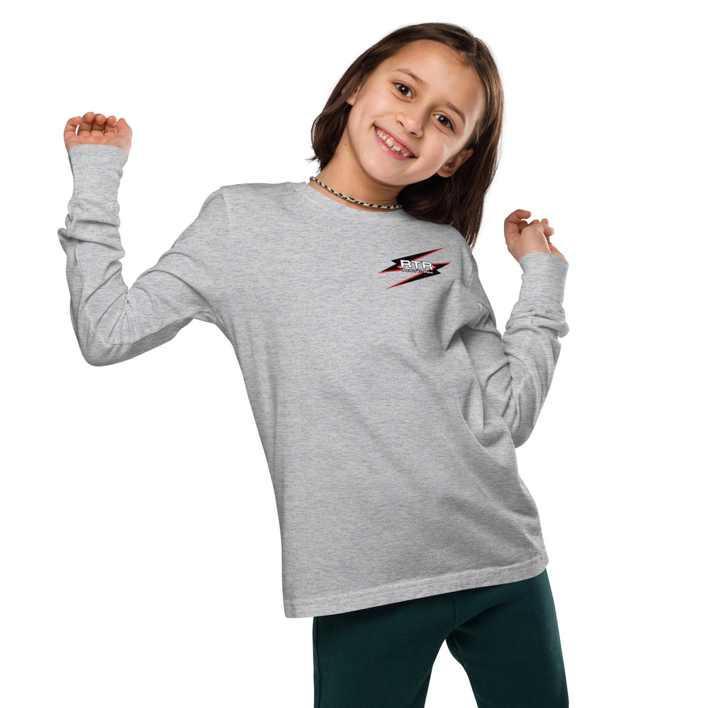 RTR G2 Youth Long Sleeve Tee