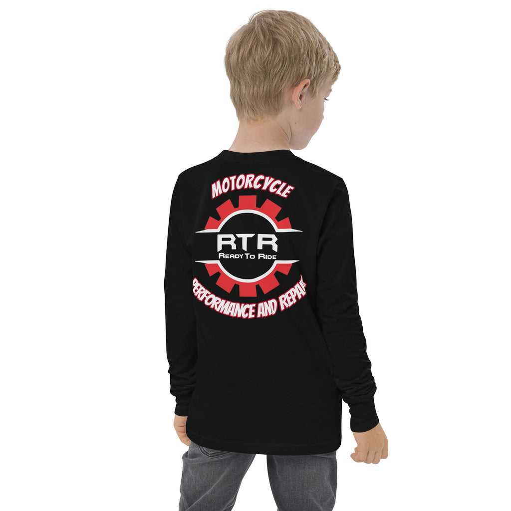 RTR Youth Long Sleeve Tee